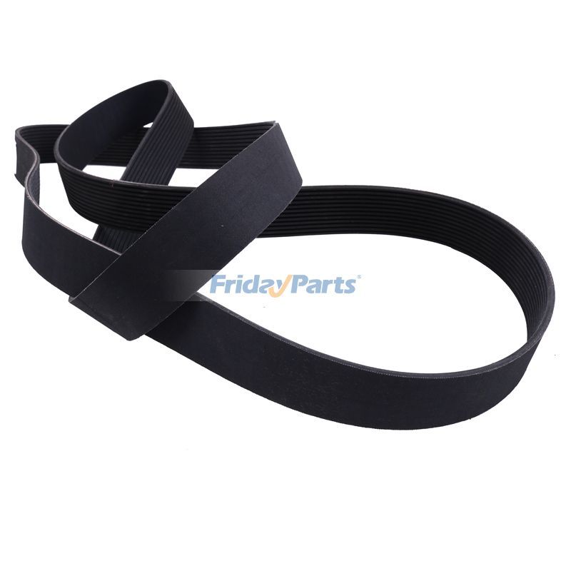 Correa trapezoidal 3100189 para motor Cummins ISX15 de FridayParts