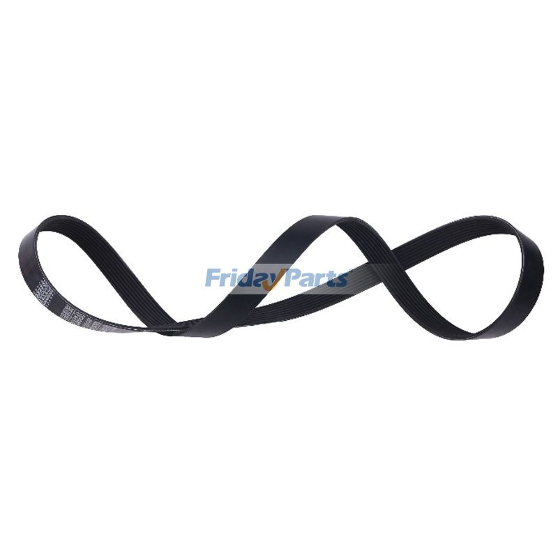 Correa trapezoidal 3288977 para motor Cummins 6C8.3 6CTA ISC QSC ISC8.3 ISL CASE Cosechadora 1640 1660 1670 1680