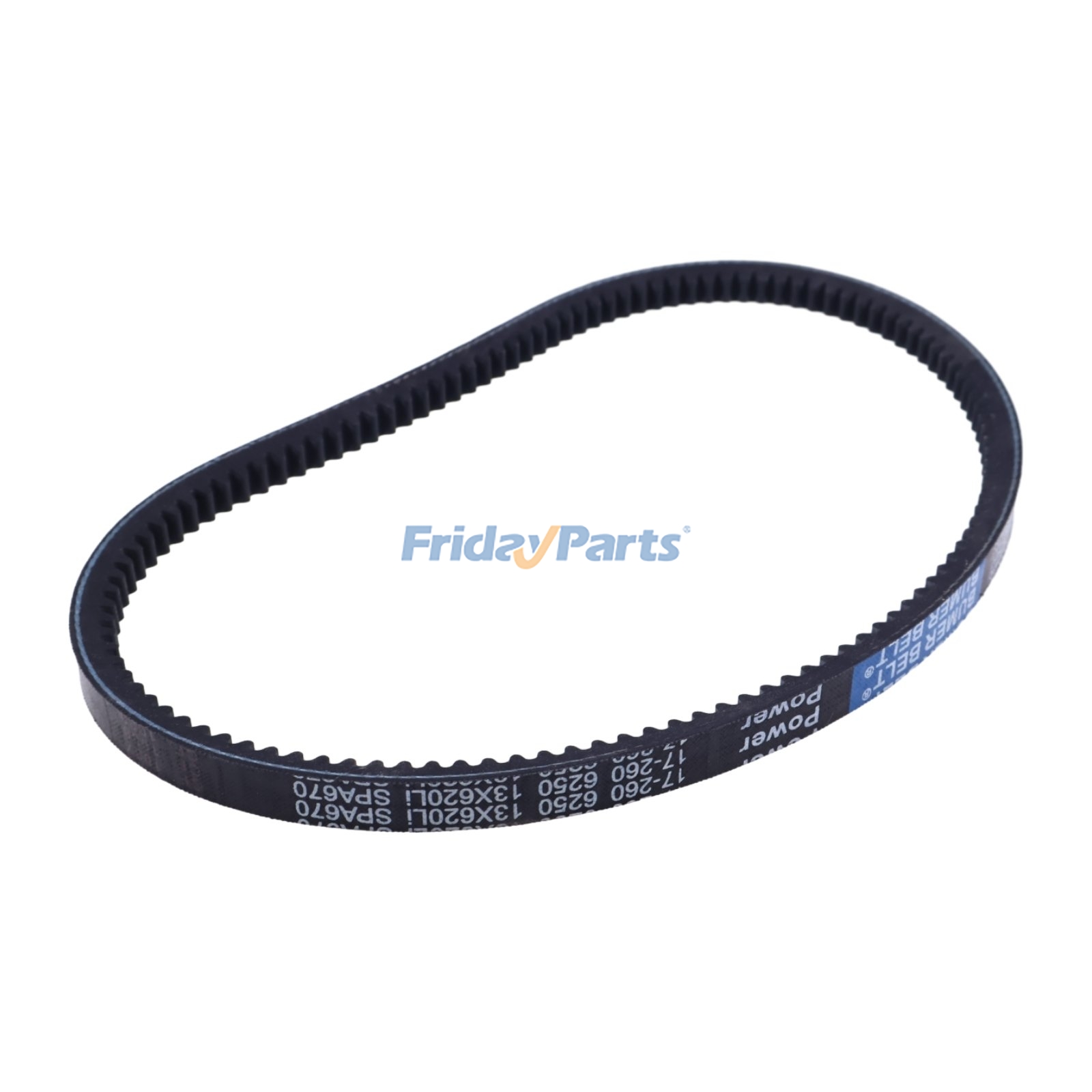FridayParts Keilriemen