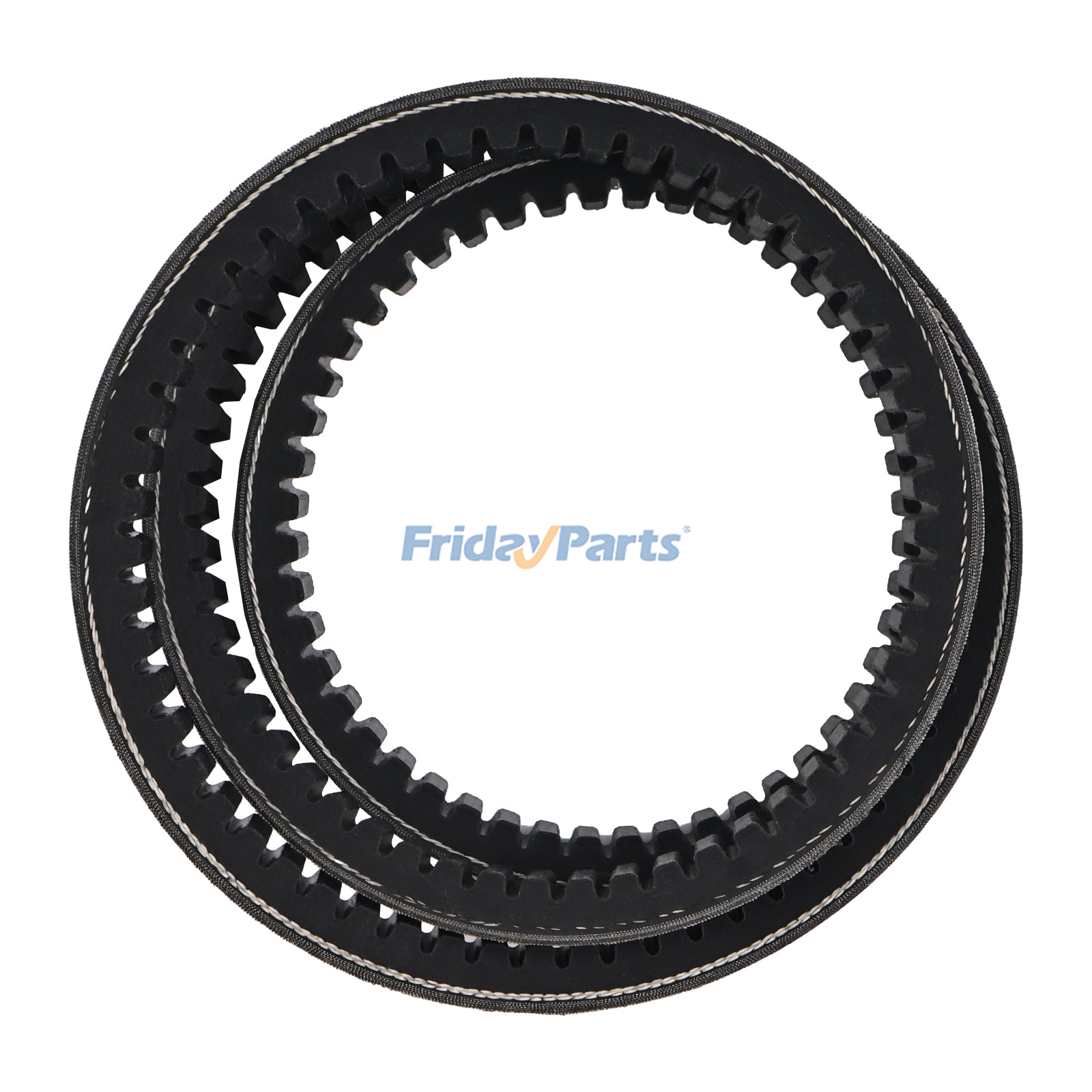 Correa trapezoidal 37549-06670 para motor Mitsubishi Caterpillar CAT 