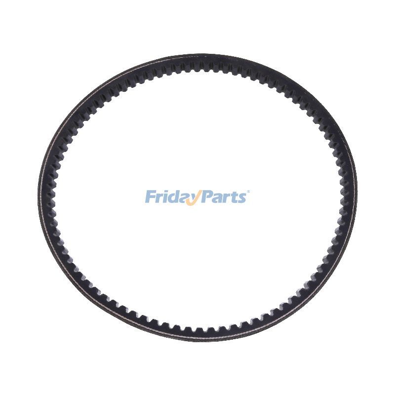 Courroie trapézoïdale 37768-04200 pour moteur Mitsubishi S12R S12R-Y1PTA-2 S16R-PTApourPour Mitsubishi