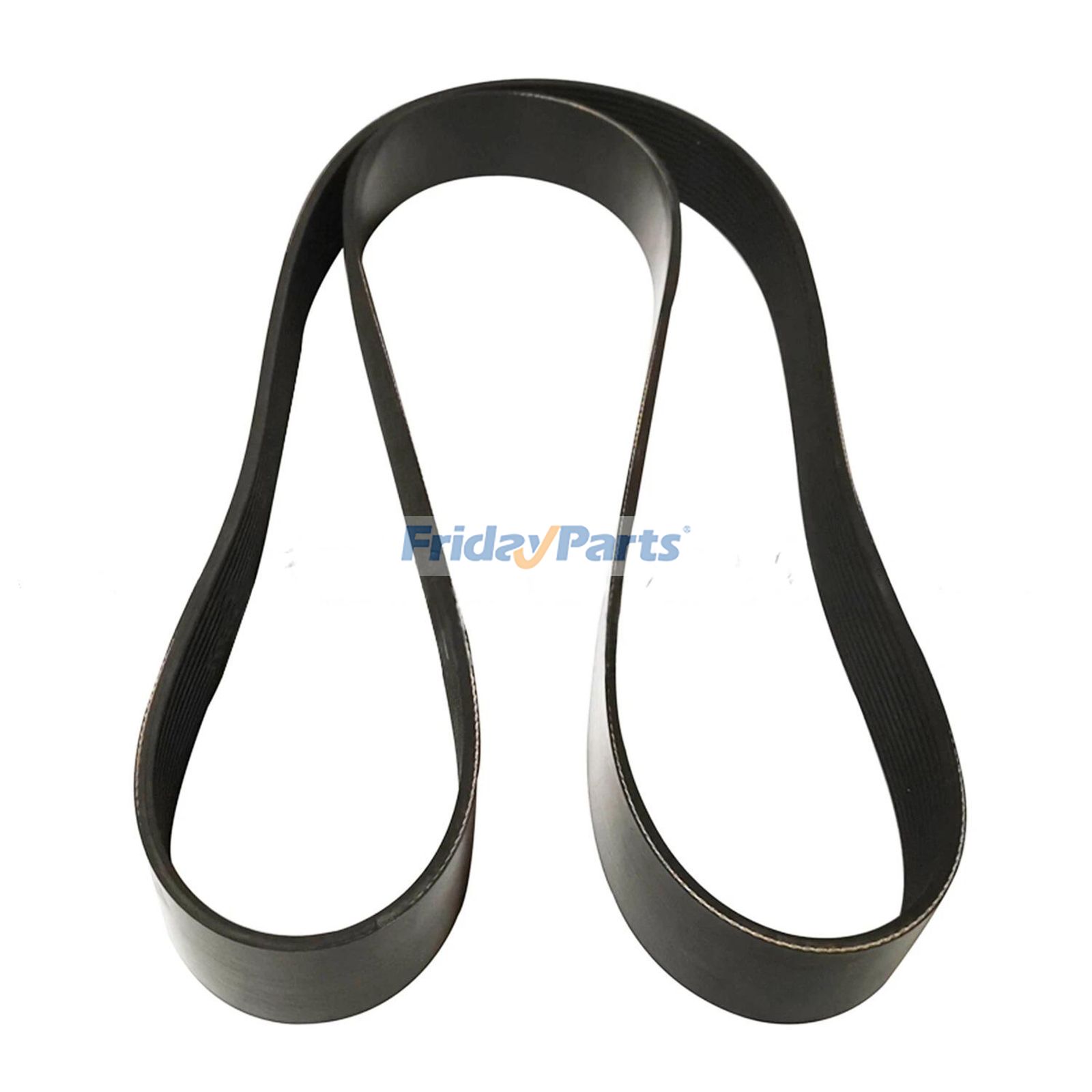 V-Belt 3899594 for Cummins Engine ISX ISX15 X15 Hyundai Excavator R450LC-7 R360LC-3