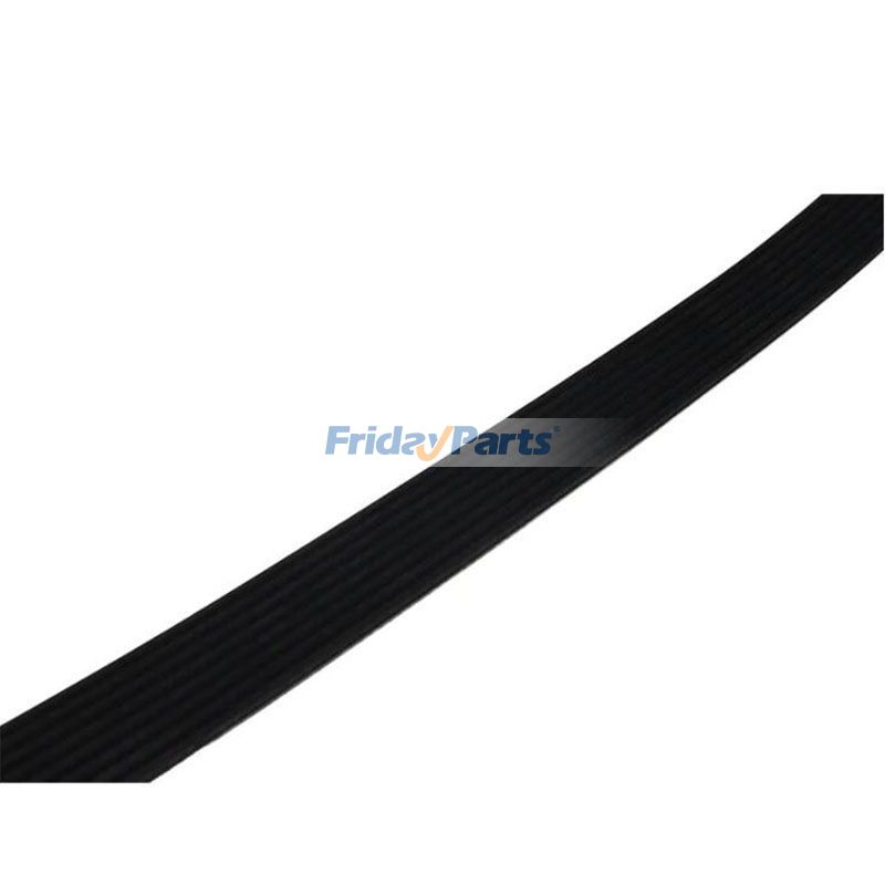 Correa trapezoidal 3911588 para motor Cummins 4B3.9 6B5.9 ISB ISB3.9 QSB 4BT 6BT de FridayParts