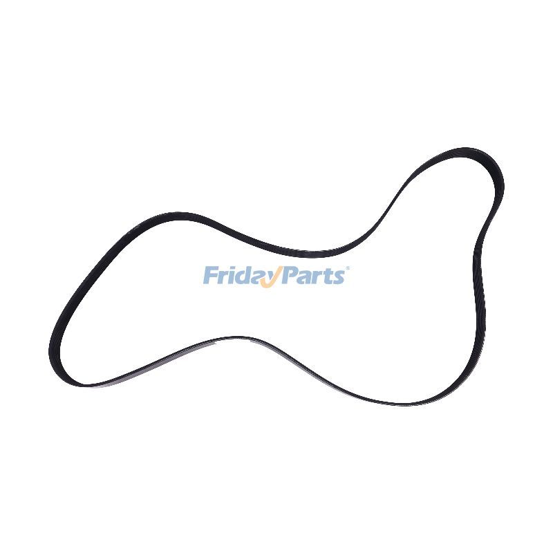 Correa trapezoidal 3972382 para motor Cummins 4B3.9 6B5.9 ISB ISB3.9 4BT 6BT de FridayParts