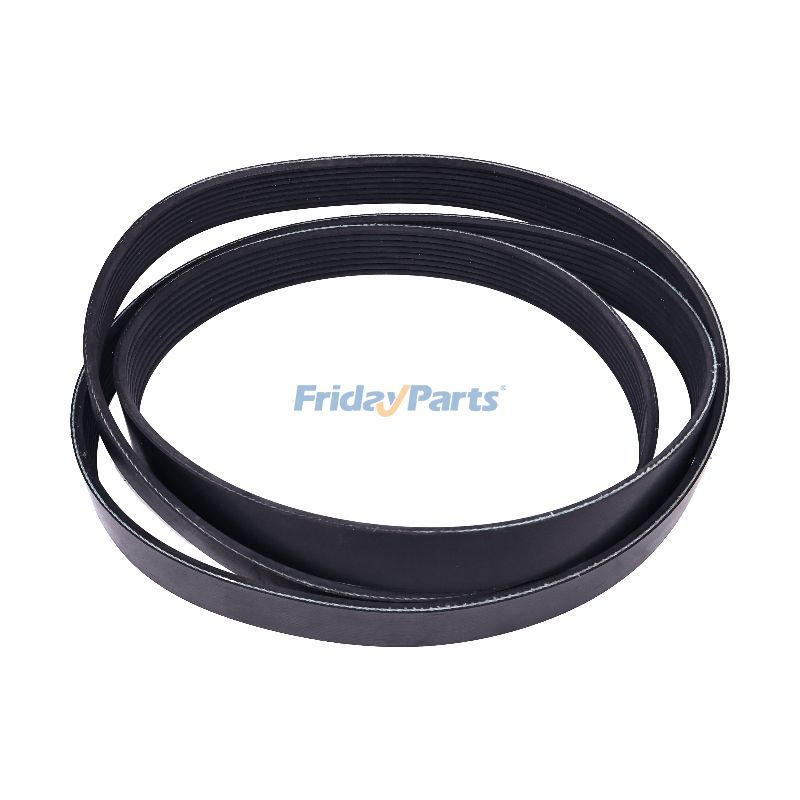 V-Belt 3972382 for Hyundai Excavator R360LC-7A R380LC-9 R430LC-9