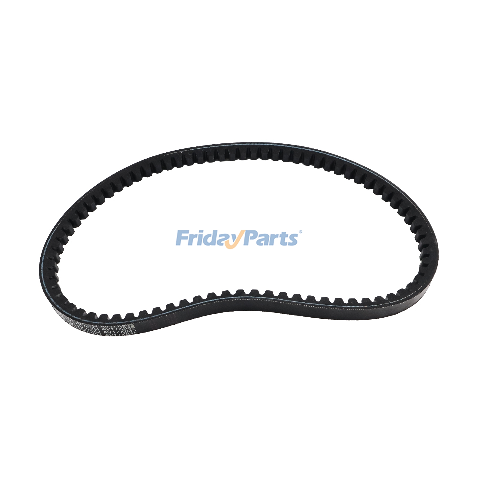 V-Belt 46869-D 178545 for International Engine C-113 CASE Tractor FARMALL B BN C SUPER A A-1 AV AV-1