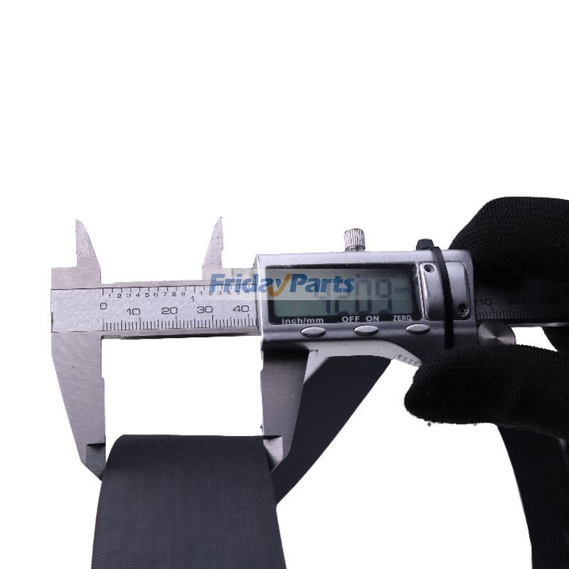 Correa trapezoidal 47506727 84238513 para cosechadora CASE 7240 8240 9240 de FridayParts