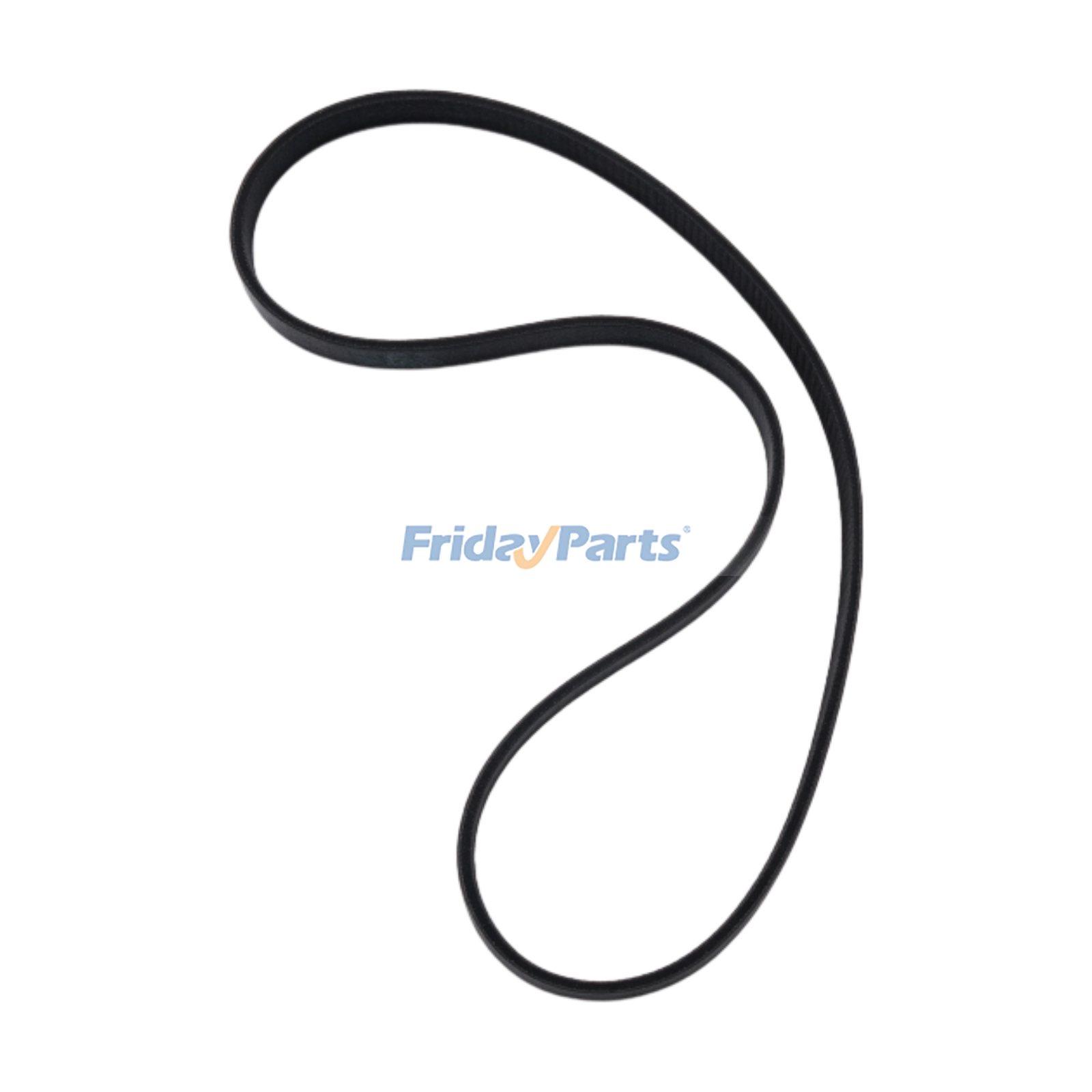 V-Belt 48046988 for Shibaura Engine N844LT CASE Loader TV380 SV250 SV280 SV300 TR320 SR220 SR240 SR250