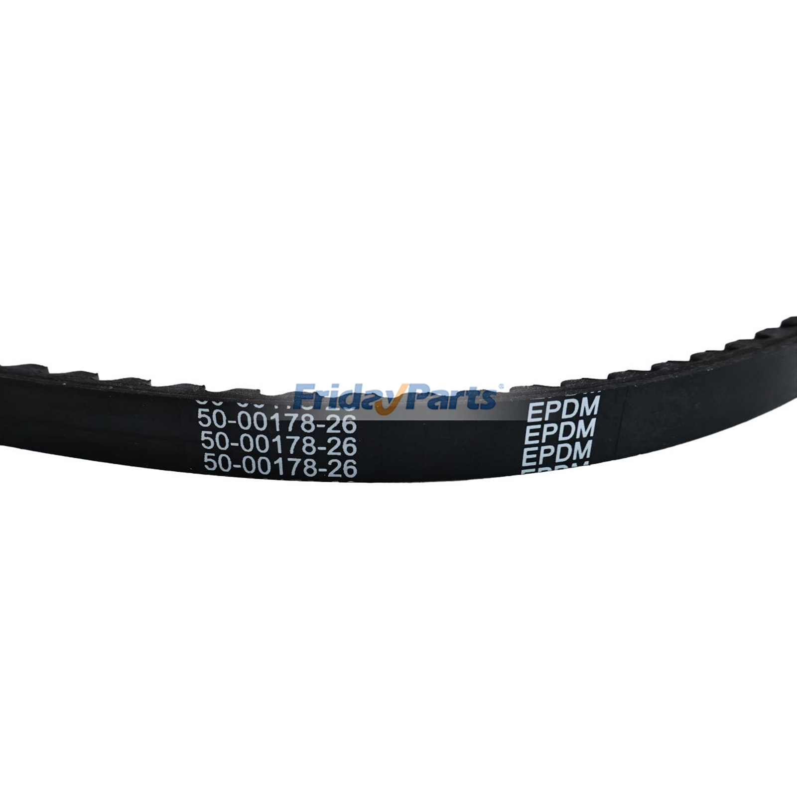 CARRIER用用Carrier製トレーラー冷凍ユニット Ultima XTC X2 用 Vベルト 50-00178-26