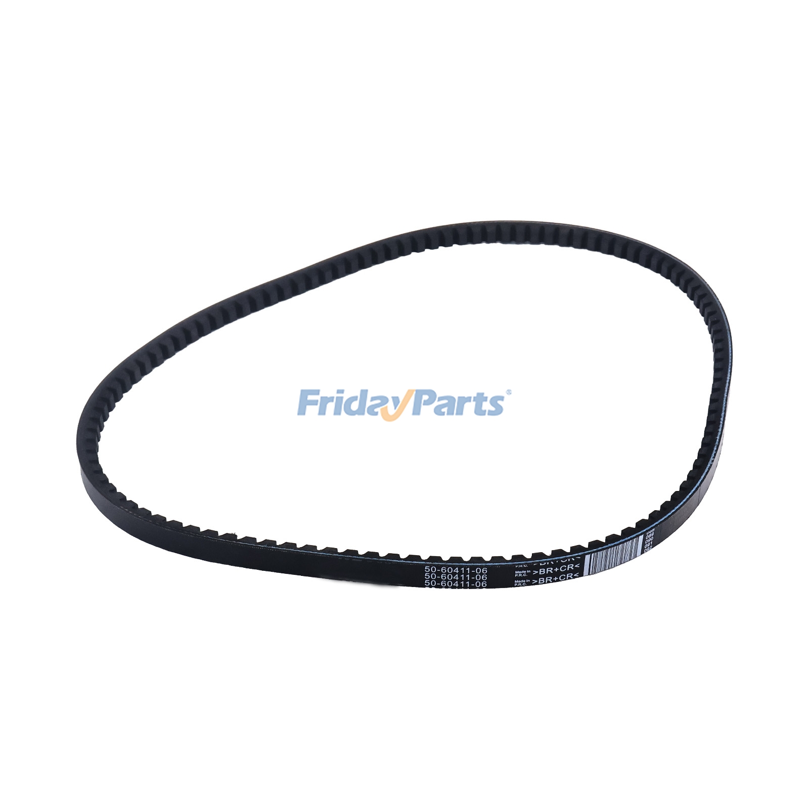 V-Belt 50-60411-56 for Carrier Transicold Supra 1050