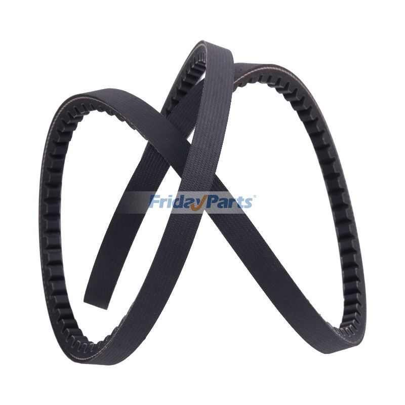 Correa trapezoidal 50-60434-03 50-60198-55 50-60434-01 para refrigeración de transporte Carrier Supra 1250 1250MT Maxima 1000 1200 1300 1200MT 1300MT de FridayParts