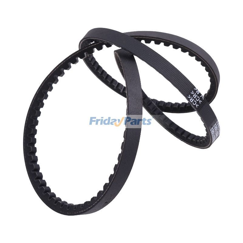 Correa trapezoidal 50-60434-03 50-60198-55 50-60434-01 para refrigeración de transporte Carrier Supra 1250 1250MT Maxima 1000 1200 1300 1200MT 1300MT