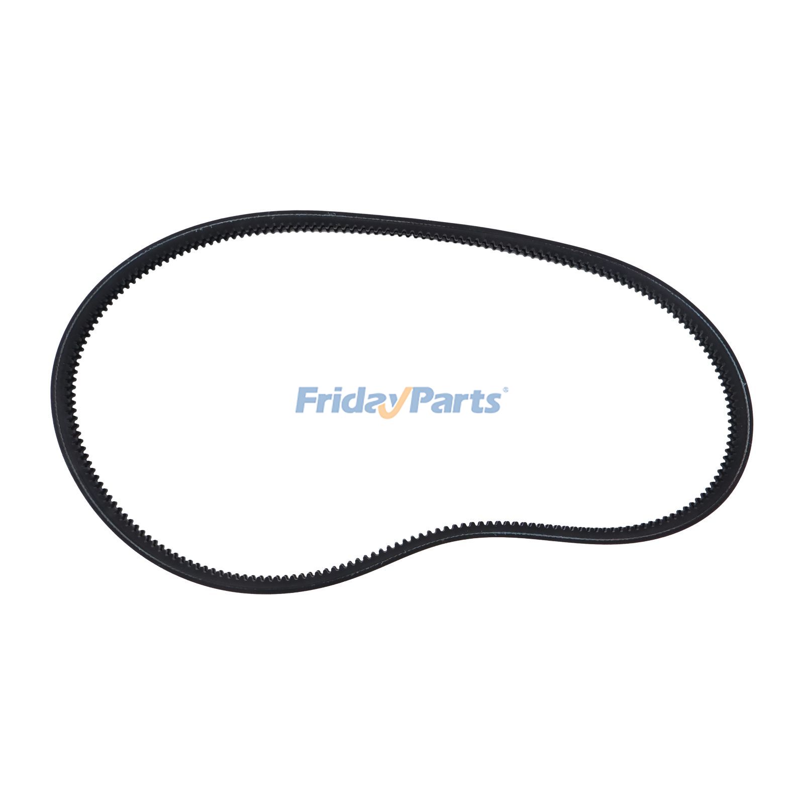 Correa trapezoidal 51.96820-0286 para motor MAN D2848 D2840 D2842 V10-1100 V12-1360 V12-1550 V8-900 