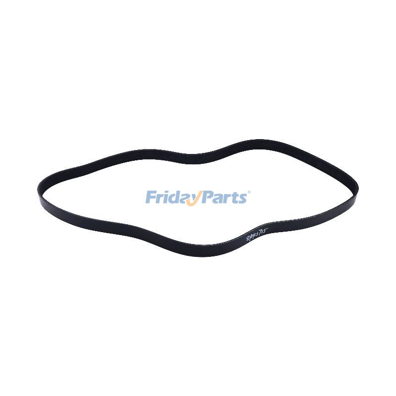 Correa trapezoidal 5295359 3289157 para motores Cummins 4B3.9 6B5.9 6C8.3 ISBE4 ISC ISL QSB3.9 QSB4.5 QSB5.9 QSB6.7 QSL9 de FridayParts