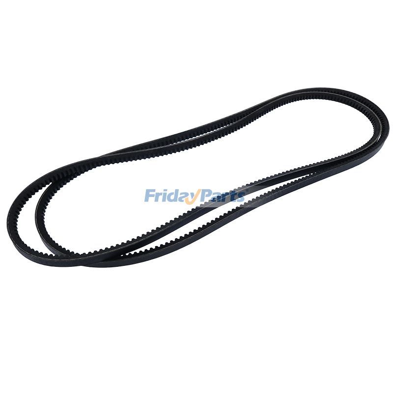 Correa trapezoidal de 53,1 pulgadas 2614B656 para motor Perkins 1004-4 1004-40 1004-42 1006-6 1006-60 1103C-33 1104A-44 1104C-44