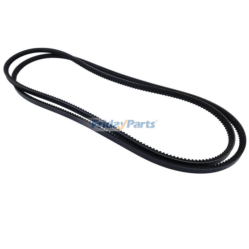 Correa trapezoidal de 53,1 pulgadas 2614B656 para motor Perkins 1004-4 1004-40 1004-42 1006-6 1006-60 1103C-33 1104A-44 1104C-44 