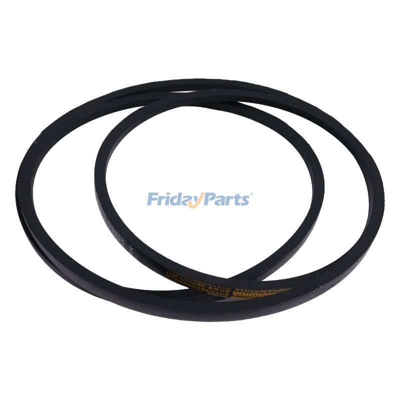 Courroie trapézoïdale 532144959 pour Husqvarna 2042LS 26H 281 GT190 GT200 Poulan 342074A Dixon D22KH42 Jonsered LT15 LT16