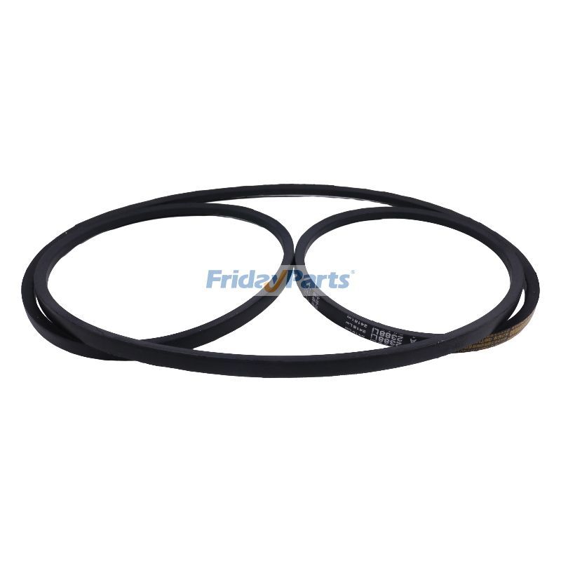 Courroie trapézoïdale 532144959 pour Husqvarna 2042LS 26H 281 GT190 GT200 Poulan 342074A Dixon D22KH42 Jonsered LT15 LT16pourPour Husqvarna,Pour Jonsered,Pour Poulan,Pour Dixon