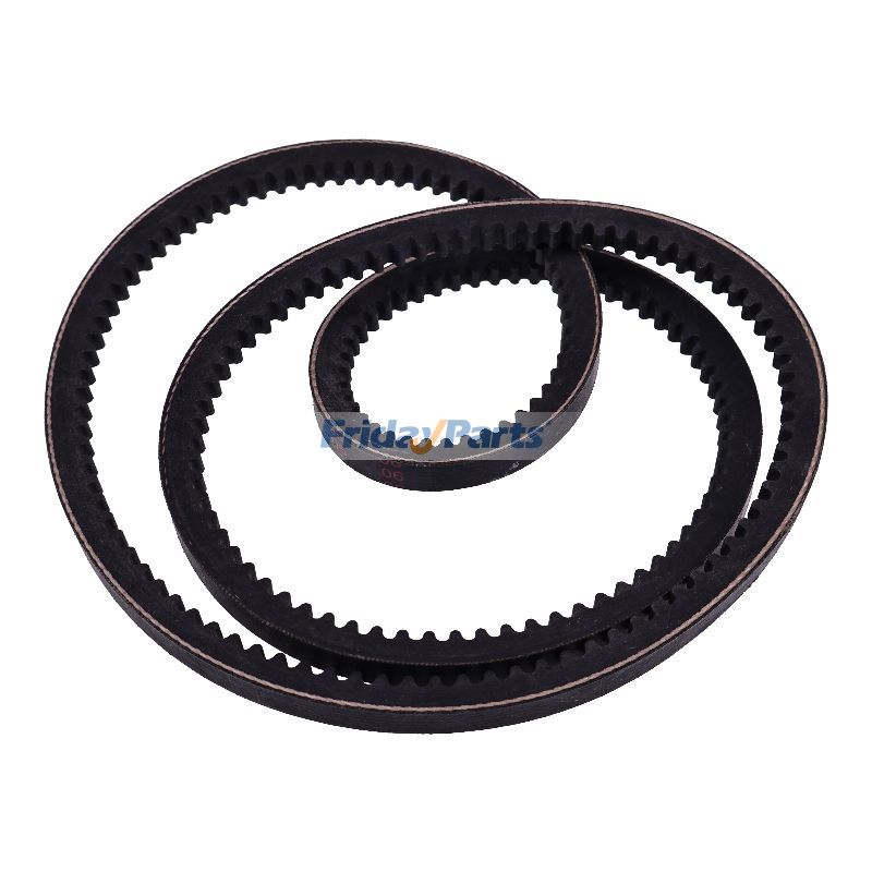 Correa trapezoidal 58630GT para motor Deutz TD2011LOAI Genie S-80 S-85 S-60 S-65 S-100HD S-120HD S-60X S-120 S-125 S-100 S-105 SX-180