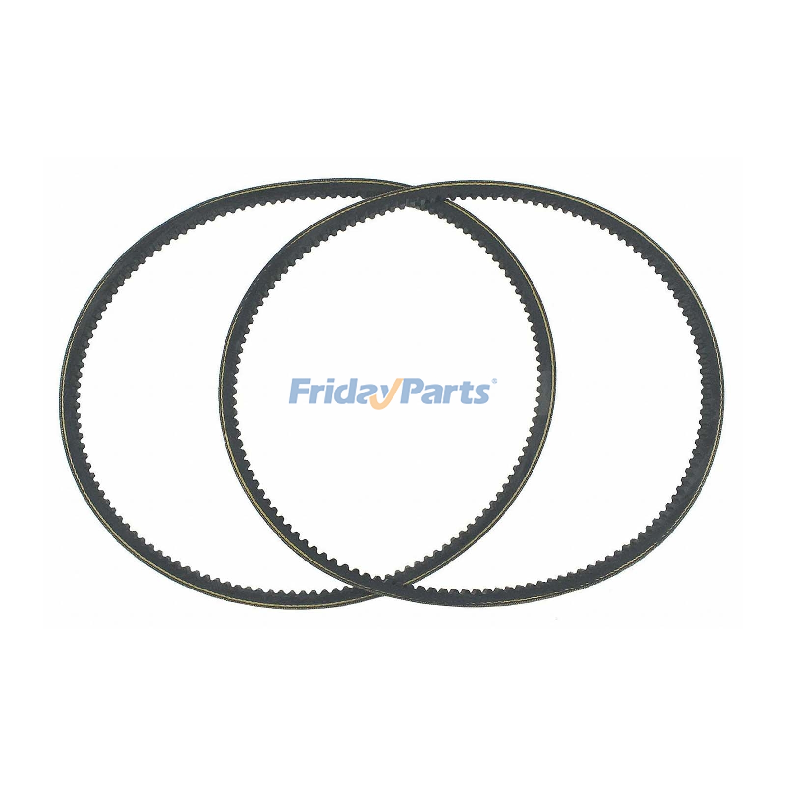 V-Belt 5BP0006848 for John Deere Mower FM2012 FM2015 FM2017 FM2112 FM2115 FM2117 GM2060 GM2072 GM2084