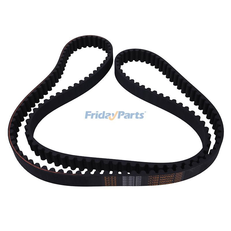 Courroie trapézoïdalepour Moto