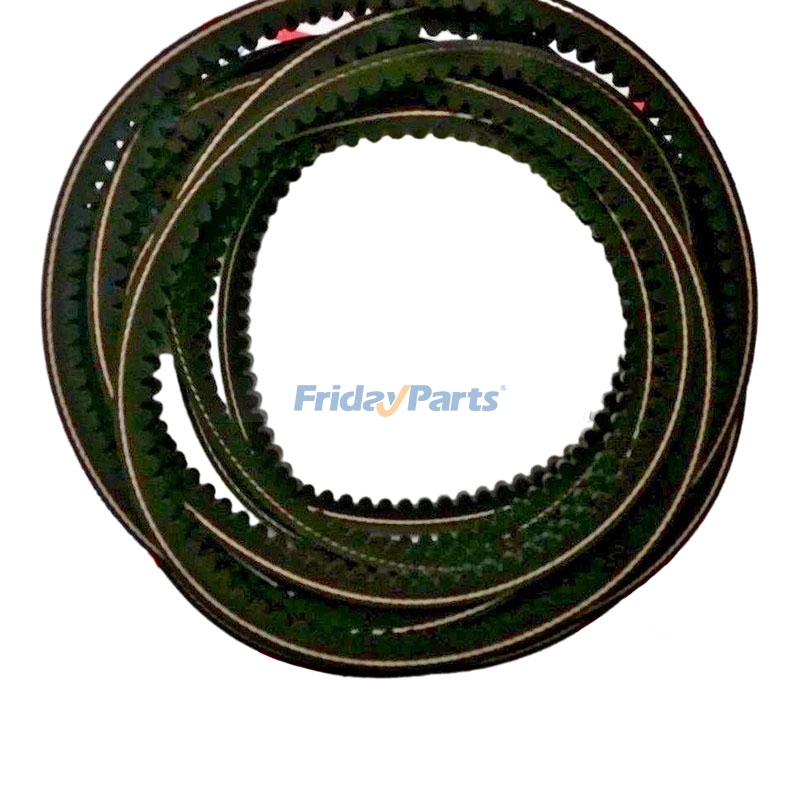 Correia em V 61-8358 61-8359 para equipamentos agrícolas e industriais Caterpillar CAT