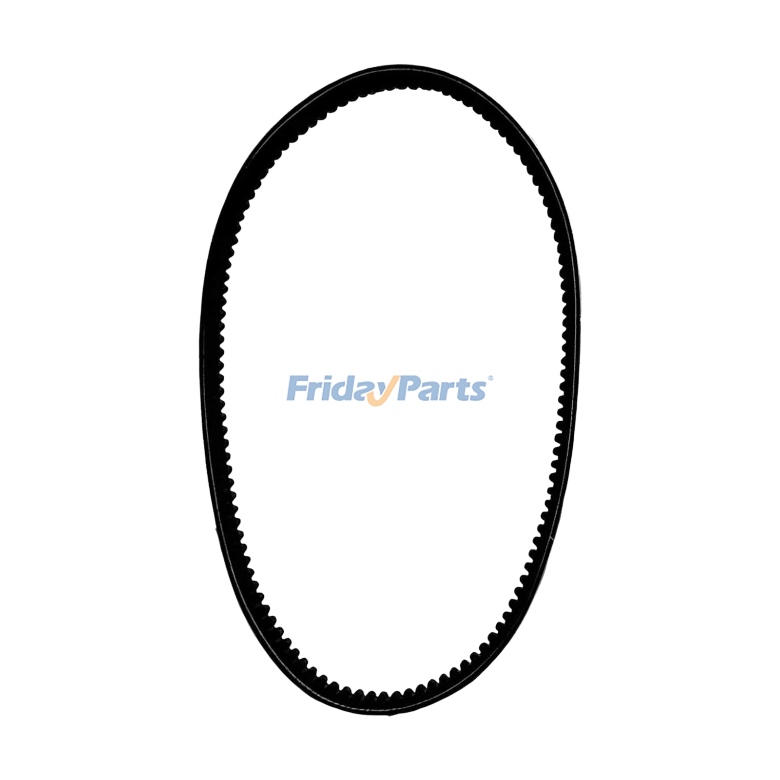 Courroie trapézoïdale 6261-81-6810 pour moteur Komatsu SAA6D140E-5G, bulldozer D155AX-6, D155AX-6A, D275A-5R, camion-benne HM350-2 et HM400-2