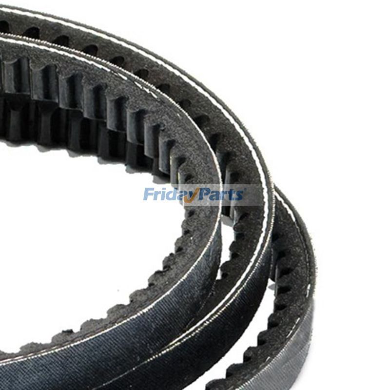 Correa trapezoidal 6266-81-6760 para motor Komatsu SAA12V140E, cargadora WA900-8, excavadora PC2000-11