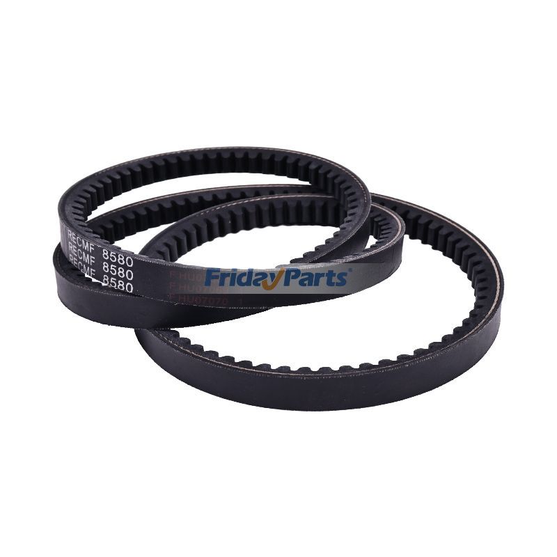 Correa trapezoidal 65.96801-0135 para motor Doosan Daewoo DE12Tis-CA DE12TI de FridayParts