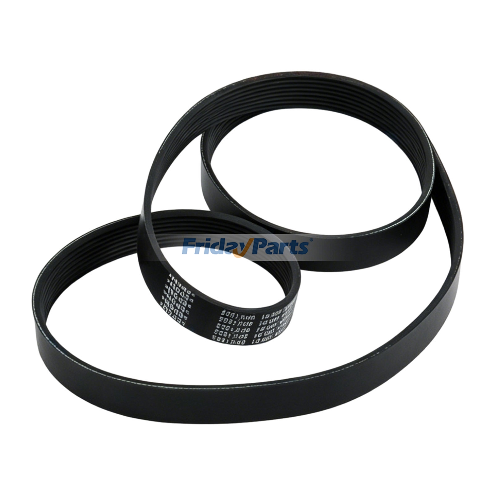 V-Belt 6732-82-3540 for Komatsu Engine SAA6D107E SAA6D114E Wheel Loader WA380-6 WA430-6E0 WA380-7 Motor Grader GD705-5