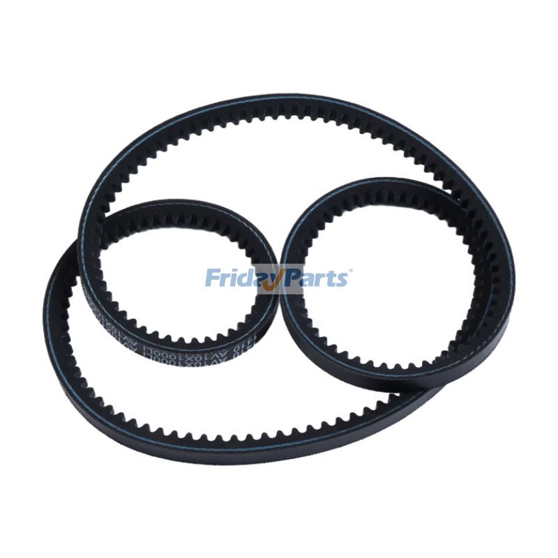 Correa trapezoidal 7020408 para elevadores de pluma JLG 400S 450A 450AJ 600A 600AJ 600S 660SJ 800A 800AJ 800S 860SJ de FridayParts