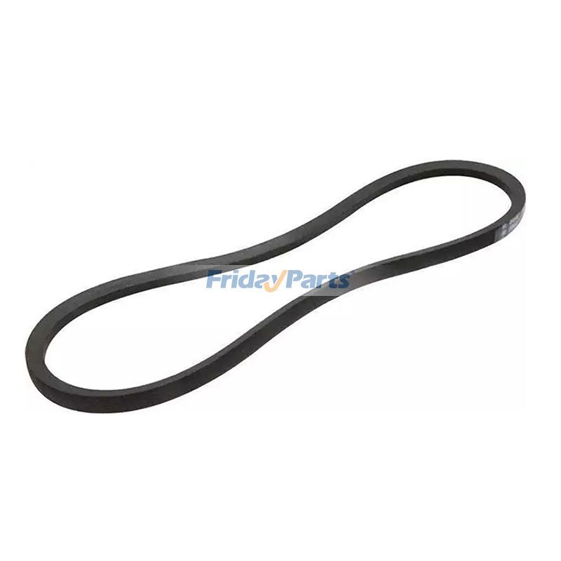 Courroie trapézoïdale 754-04171 pour MTD Spider76/145 RE125/92B PLE135 180AMN LC145 Mastercut 92-155