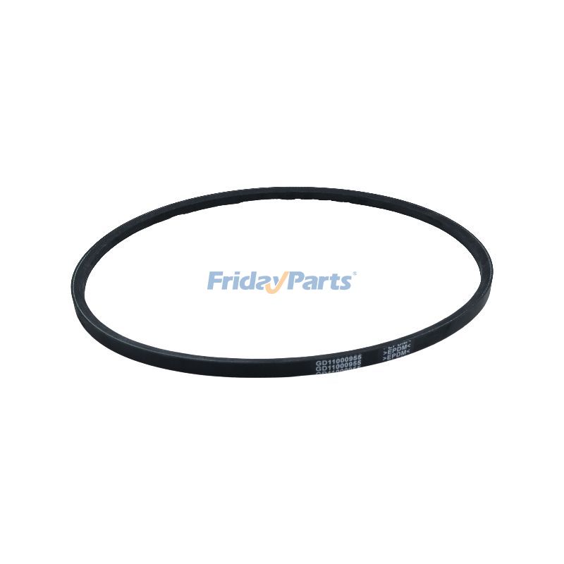 Correa trapezoidal 78-1545 para alternador Thermo King UT-1200 Para Thermo King,Para Ariens