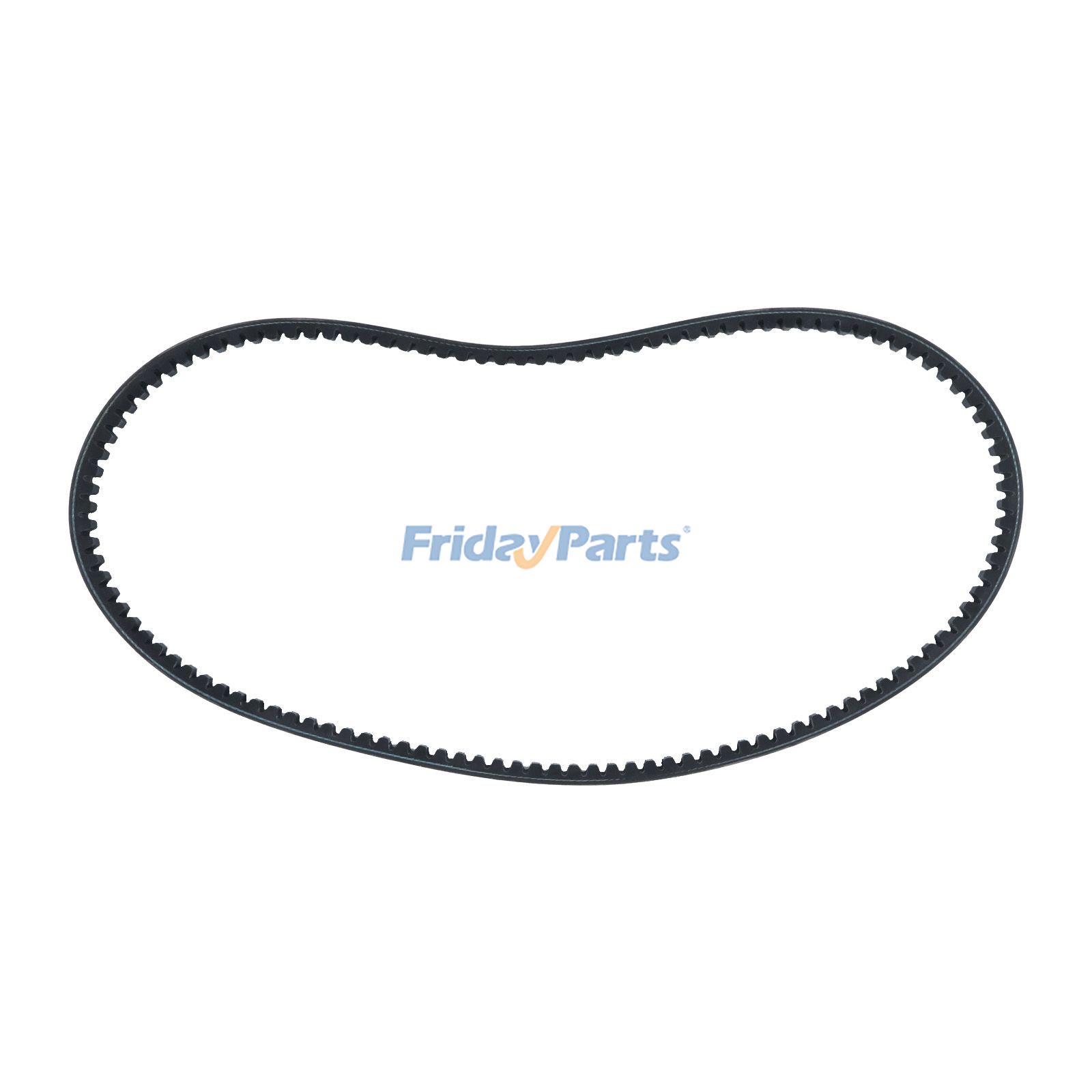 Correa trapezoidal 7N-3948 para motor Caterpillar CAT 3406E C15 C18 C7 de FridayParts