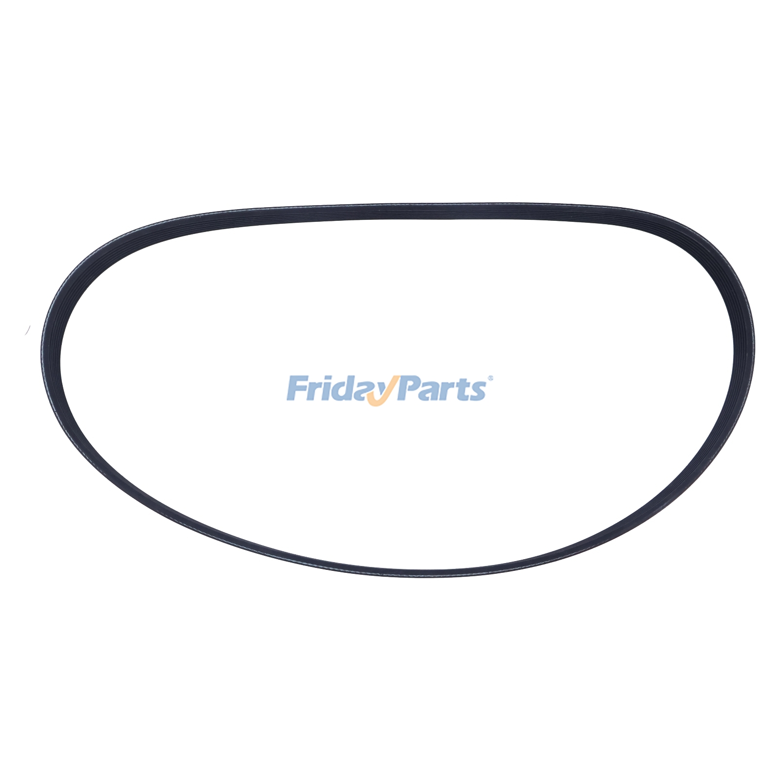 Correa trapezoidal 7PK1125 11720-1KT0A para Nissan Versa Note 1.6L 2012-2019 de FridayParts