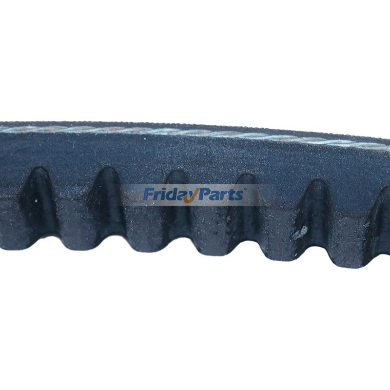 Correa trapezoidal 7W-8135 7N-7055 para motores Caterpillar CAT 3508, 3512 y 3516, camión 776 y 777, módulo de potencia D10, PM3516 de FridayParts