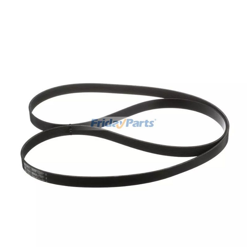 Correa trapezoidal 84423385 para motor New Holland F2CFE614C A002 Cargadora W270C W300C