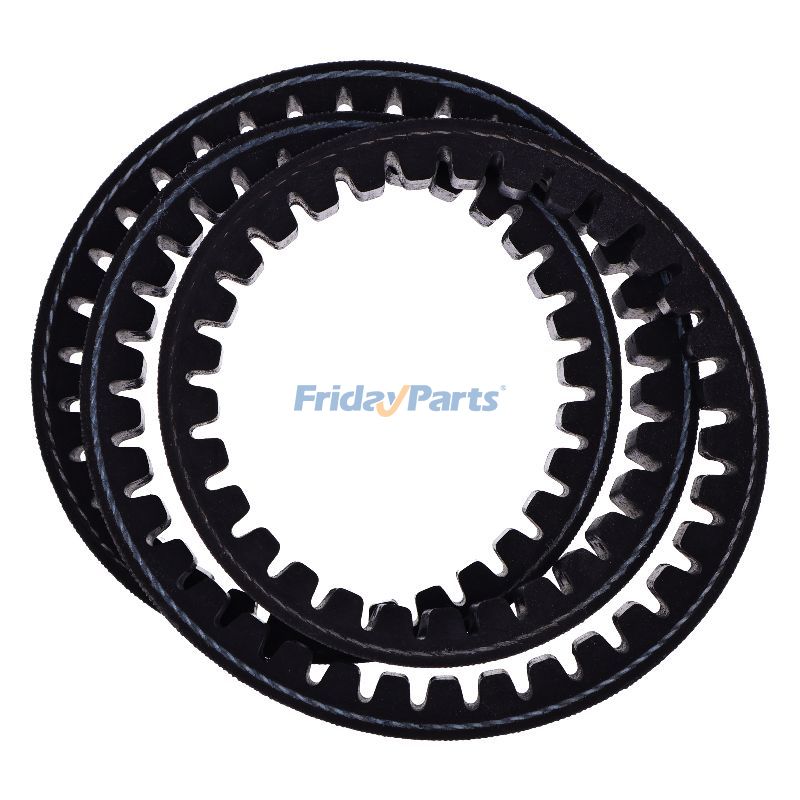 Correa trapezoidal 86520007 8N8620 para tractor Ford New Holland NAA NAB 8N de FridayParts