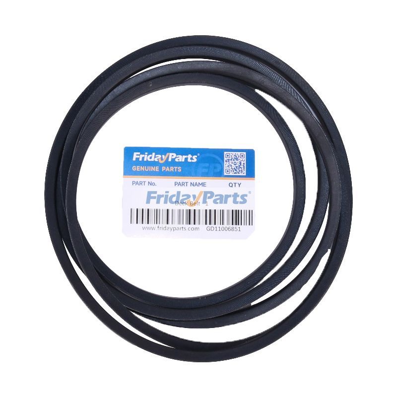 V-Belt 88-6270 for Toro Lawn Tractor XL380 Lawn-Boy LT10 LT12.5