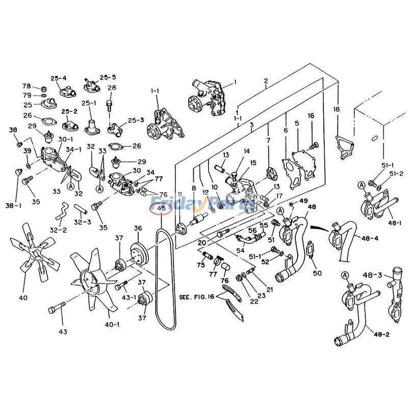  V-Belt For ISUZU,For KOBELCO