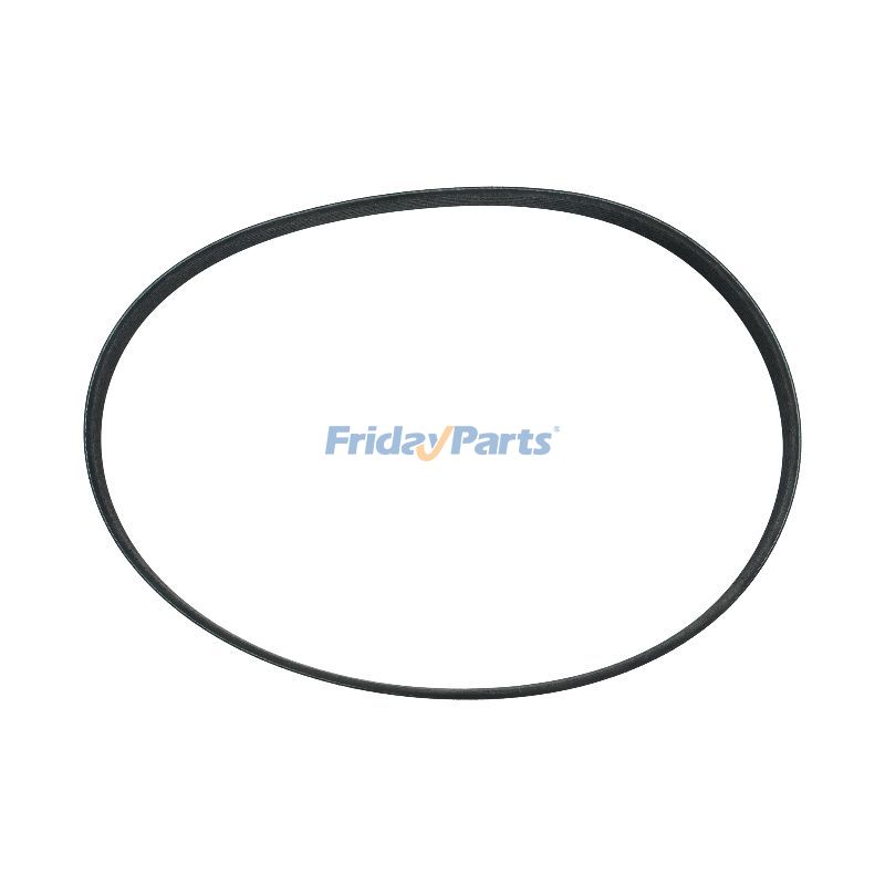 Correa trapezoidal 8980388560 4668374 para motor Isuzu 4JJ1XASA01A 4JJ1XASA02A 4JJ1-XZSA01 4JJ1-XZSA-03 AM-4JJ1XZSA-03 