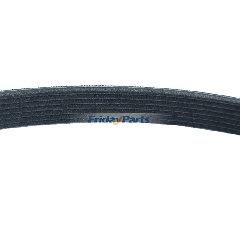 Correa trapezoidal 8980388560 4668374 para motor Isuzu 4JJ1XASA01A 4JJ1XASA02A 4JJ1-XZSA01 4JJ1-XZSA-03 AM-4JJ1XZSA-03 de FridayParts