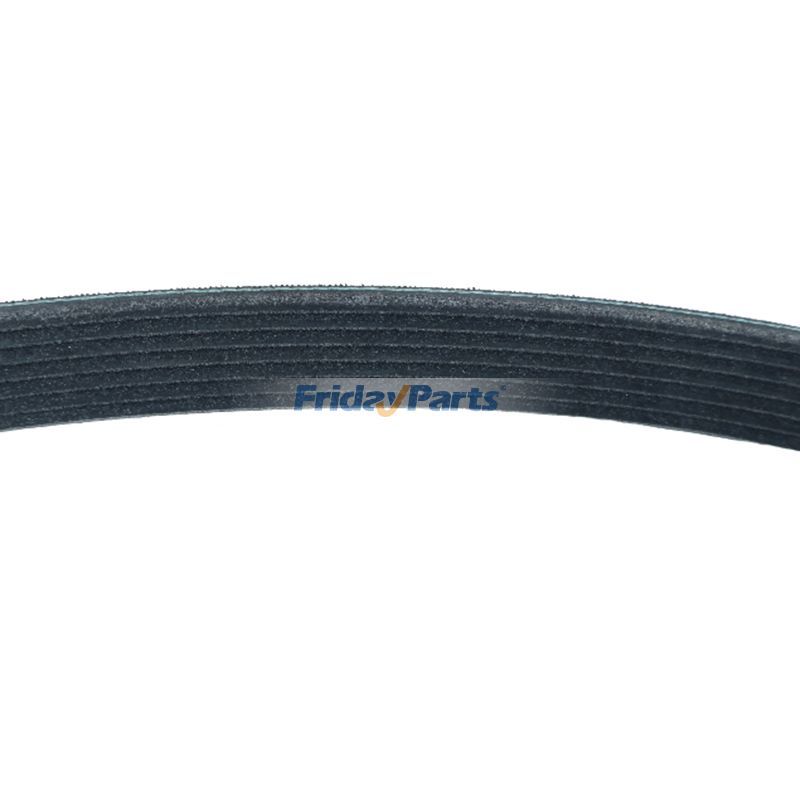 Correa trapezoidal 8980388560 4668374 para excavadora John Deere 135D 135P 135G de FridayParts