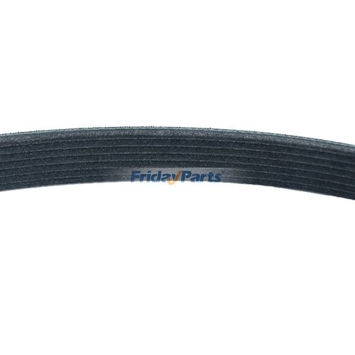 Belt 3686355 V-Belt 8980388560 4668374 for John Deere Excavator 135D 135P 135G