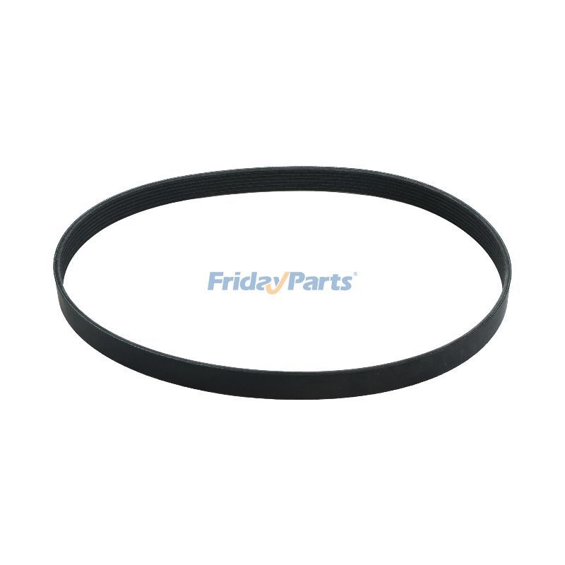 V-Belt 8980388560 4668374 for John Deere Excavator 135D 135P 135G