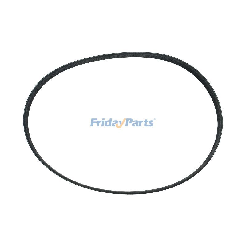 Correa trapezoidal 8980388560 4668374 para excavadora John Deere 135D 135P 135G Para JOHN DEERE