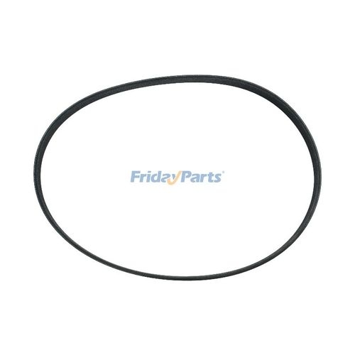 Belt 3686355 V-Belt 8980388560 4668374 for John Deere Excavator 135D 135P 135G
