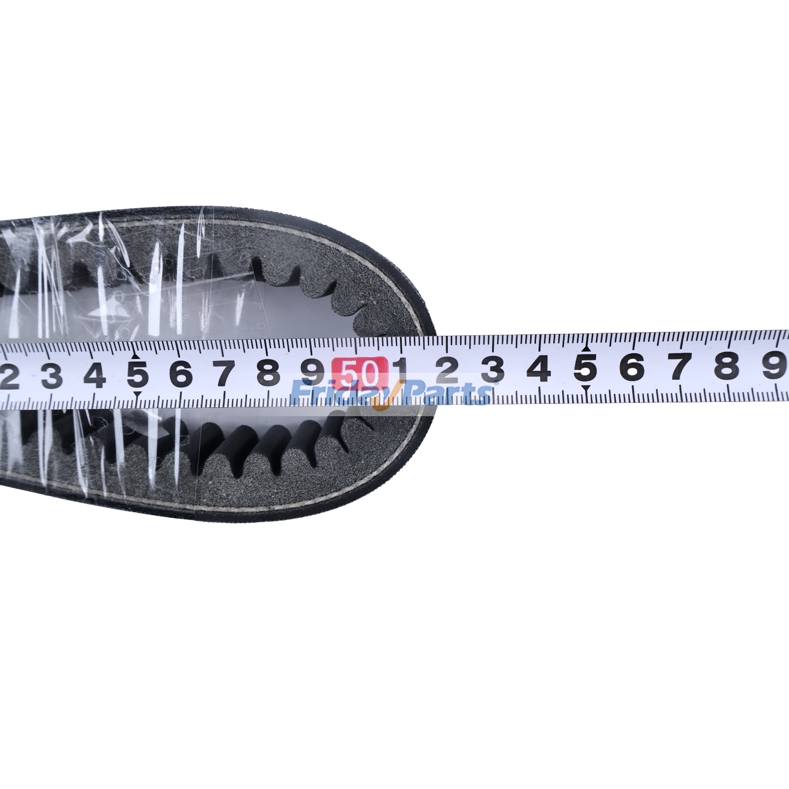 Repuesto Correa trapezoidal 89L-17641-02-00 para Yamaha Snowmobile Exciter II Phazer Venture Viking 1990-2005 compatible con Motocicleta Para Yamaha FridayParts