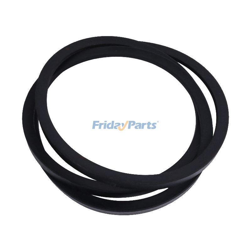 Correa trapezoidal 8V1600 93361600 para sistema HVAC de tractor cosechador