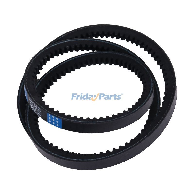 Fan Belt 90916-02975-71 for Toyota Engine 4Y Forklift 7FGCU20 7FGU25 7FG30 7FGU32 8FGCU32 8FGU18 8FGU20 8FG30B 8FGCU20 FGZN30 